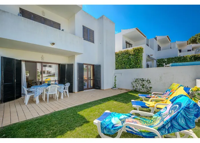 Rita - Sunny Way By Interhome Appartamento Albufeira